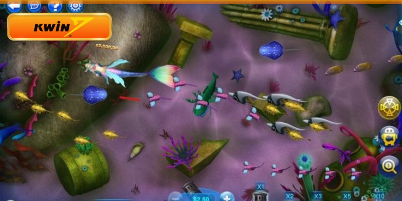 Khám phá ngay game bắn cá đang siêu hot