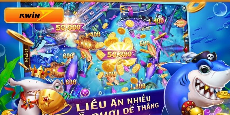 Các mẹo giúp chơi bắn cá hiệu quả