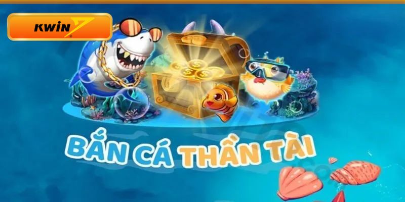 Khám phá sinh vật trong đại dương Kwin