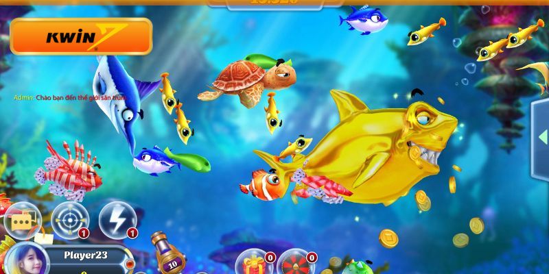 Đánh giá game bắn cá tiểu tiên Kwin