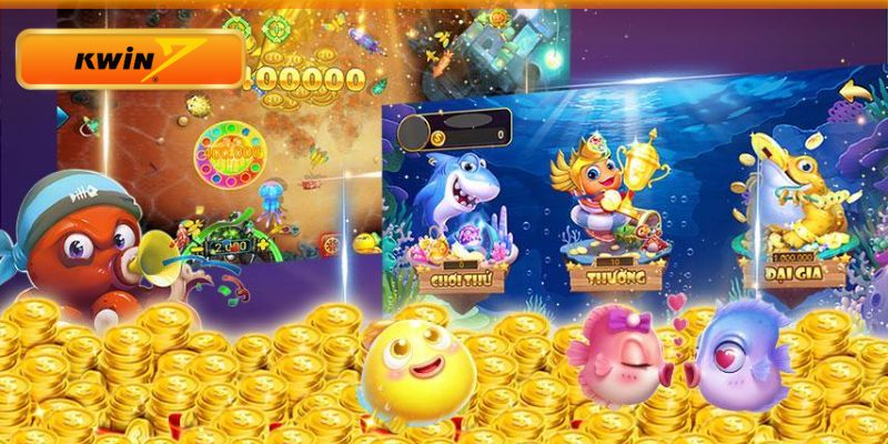 Lưu ý khi chơi bắn cá vàng