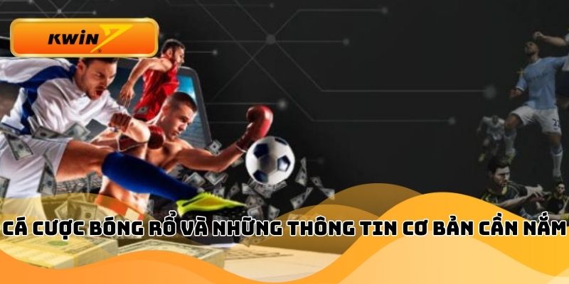 Cá cược bóng rổ và những thông tin cơ bản cần nắm
