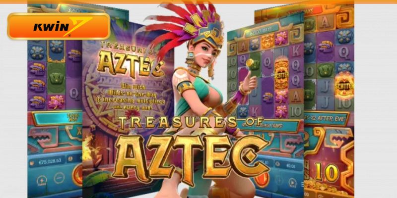 Tổng quan game kho báu AZtec