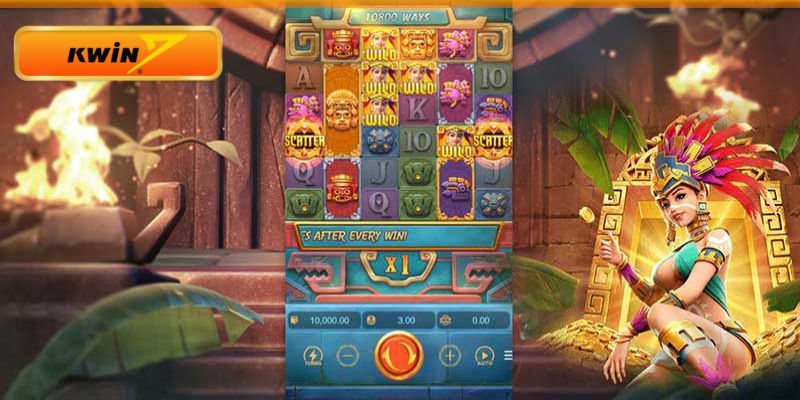 Những ưu điểm nổi bật trong game kho báu AZtec