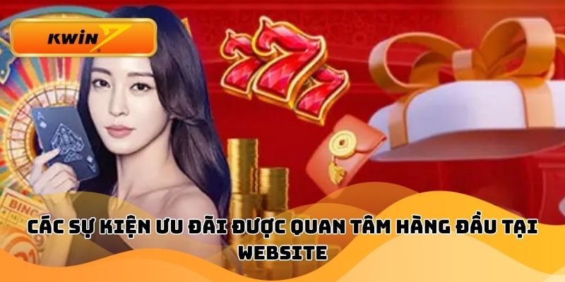 Tổng quan về danh mục ưu đãi hấp dẫn tại website