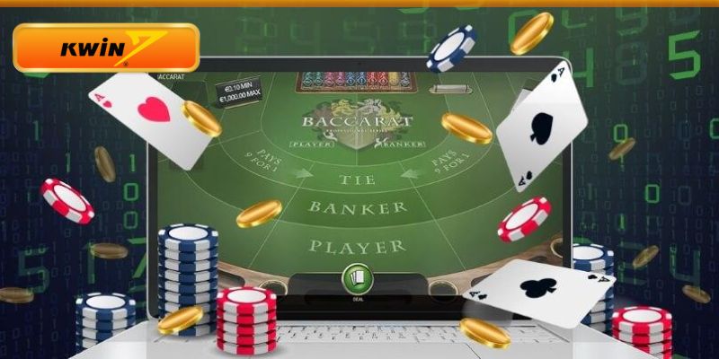 Những quy tắc cơ bản trong luật chơi baccarat
