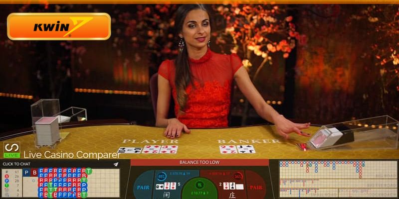 Kinh nghiệm tất thắng khi chơi baccarat