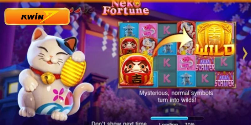 Ưu điểm của game nổ hũ tại Kwin